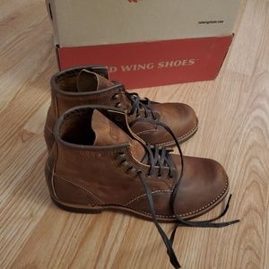 Red Wing Blacksmith 7D - Copper Rough & Tough